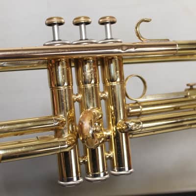 Yamaha YTR-235 Bb Trumpet 1977-1982 image 5