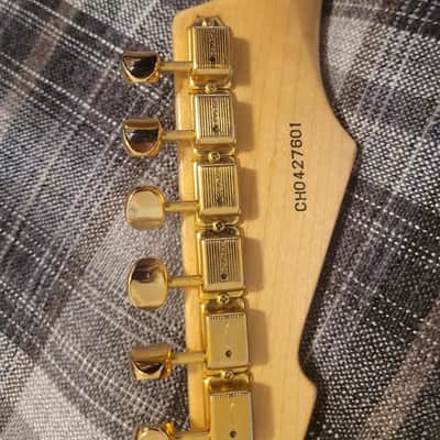 ESP Craft House Custom Tele 2014 - Natural stained image 6