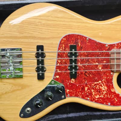 2005 Fender Highway One Jazz Bass with MIJ Body image 2