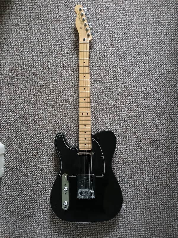 Fender Player Telecaster - 75th Anniversary - Left-Handed 2018 - 2024 - Black