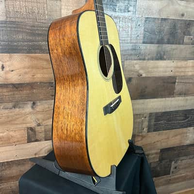 Martin D-18 Standard Series, 2025 Model, Acoustic Guitar, Natural, Hard Case, Free Ship, 055 image 4