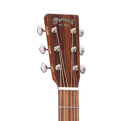 Martin D15M Mahogany Dreadnought Acoustic Guitar image 3