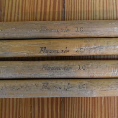 Vintage Regal Tip Coe Calato Sticks - 2 Pair image 2