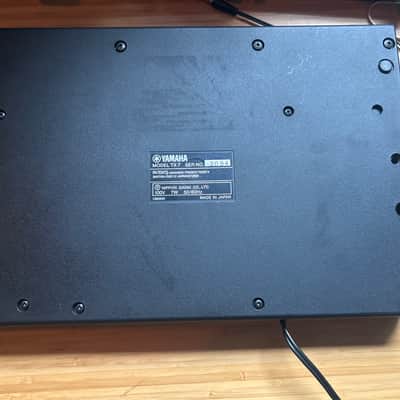 Yamaha TX7 FM Expander 1985 - Black image 2