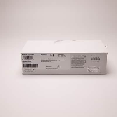 Shure SLXD1 Digital Wireless Bodypack Transmitter (H55: 514 to 558 MHz) image 5