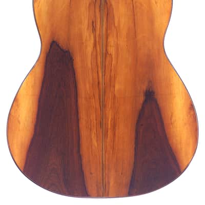 Jose de Jesus 2024 Model Reyes Flamenco Guitar - extremly nice copy of a Manuel Reyes negra guitar of the 1980's - check video! image 6