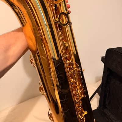 Singer's Day Bari Sax and Dukoff 7 Mouthpiece -- Excellent Condition image 7