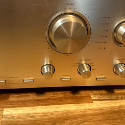 Sansui AU X 607 NRA integrated amplifier balanced circuit image 9