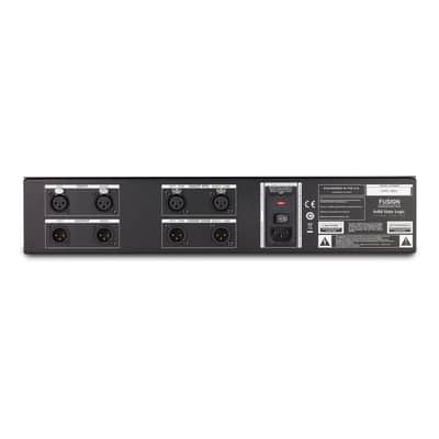 SSL Fusion Stereo Mastering Processor image 8