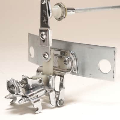 Ludwig Super Sensitive Mechanism for 5x14 Snare Drum, 1960s Script Logo, MINT! / INSPECTED & TESTED image 5