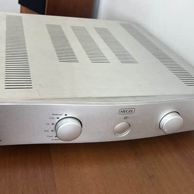 Hegel H1 Mk4 Integrated Amp Amplifier image 6