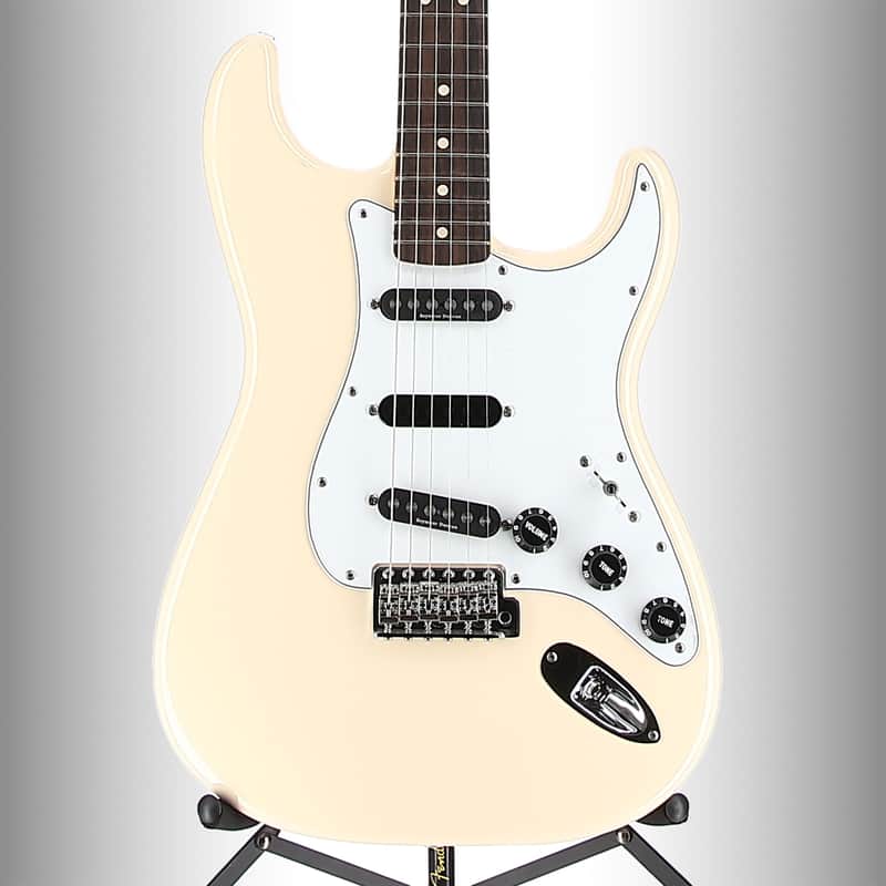 Fender Ritchie Blackmore Stratocaster