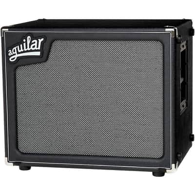 Aguilar Amps SL 210 2x10 Bass Guitar Speaker Cabinet, 400-Watts, 8-Ohm - New image 2