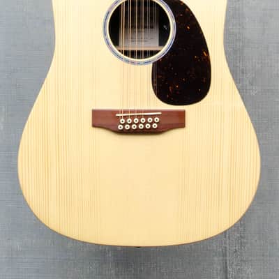 Martin DC-X2E Brazilian 12-String X Series Acoustic Electric image 1