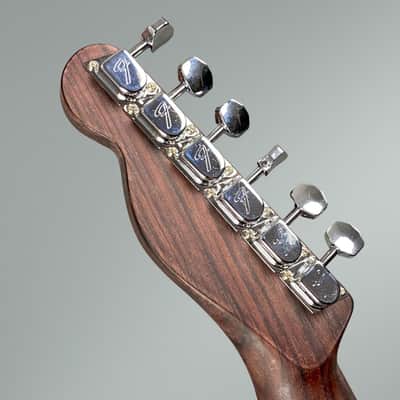 Fender George Harrison Rosewood Telecaster 2022 - Natural image 16