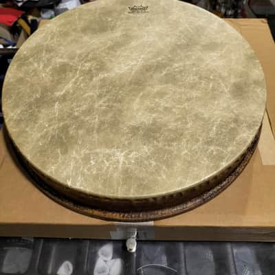 Remo MO-2516-FA Fyberskin Drum Head Djembèe 16' image 4
