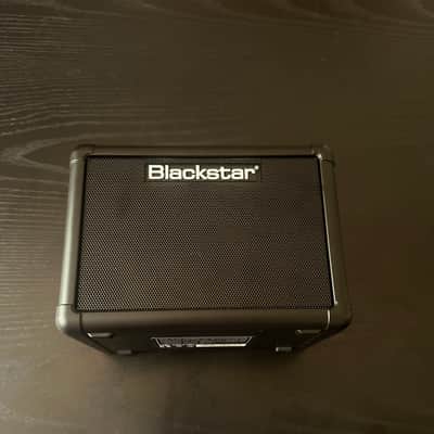 Blackstar Super Fly ACT 12-Watt 2x3" Mini Guitar Extension Cabinet 2020 - Black image 1
