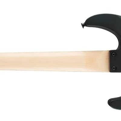 Jackson JS Series JS22-7 DKA HT Dinky Archtop with Amaranth Fretboard - Satin Black, Support An Indie Shop! We Ship Ultra Fast! image 3