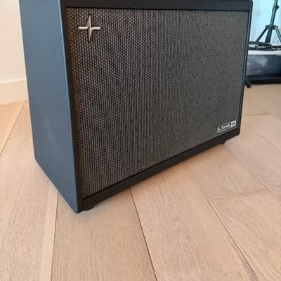 Line 6 Powercab 112 Plus (Like New) 250-Watt 1x12" Active Guitar Speaker Cabinet 2018 - 2021 - Black image 5