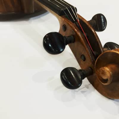 German Made Violin Markneukirchen 1890s image 4