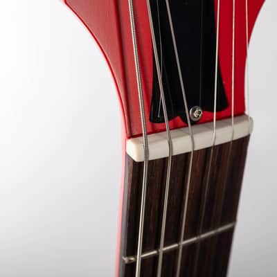 Gibson Les Paul Modern Lite, Cardinal Red Satin | Demo image 8