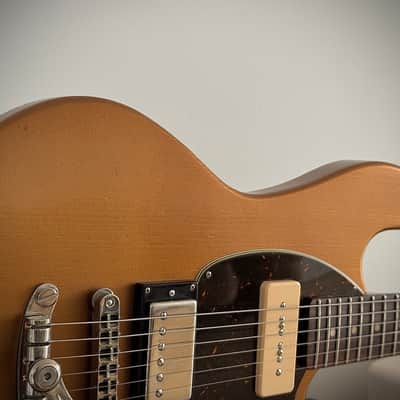 Limitless Sonora Gold "VOS" - Roasted Pine Body! Häussel Pu´s, Roasted Body&Neck, 10"-14" Radius uvm. ​ 2022 - Aged Gold image 25