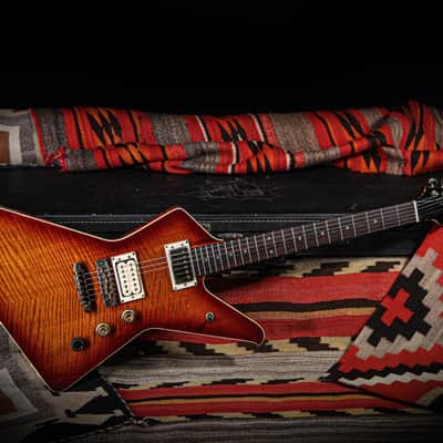 1981 Ibanez Destroyer II "Sunburst" image 1