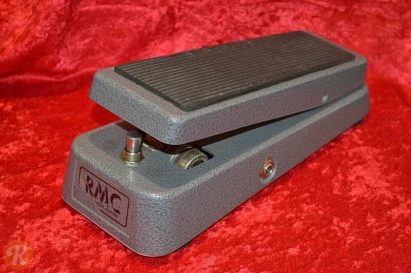 REAL MCCOY CUSTOM RMC1ワウ Real McCoy Custom RMC1 | Reverb