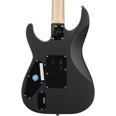 ESP LTD M-1001 Electric Guitar, Charcoal Metallic Satin image 8