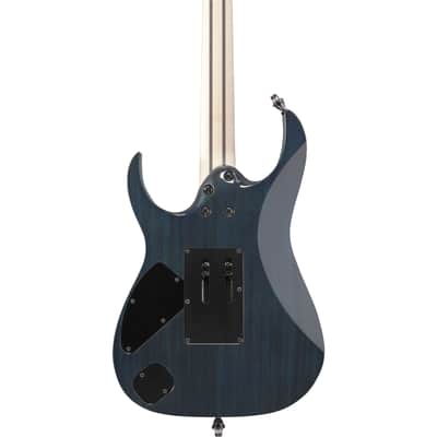 Ibanez j.custom RG8570-RBS Royal Blue Sapphire - Electric Guitar image 10