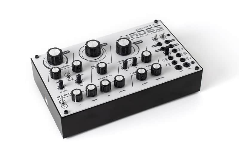 Dreadbox FX Hades Analog Bass Synthesizer *Free Shipping in the USA* image 1
