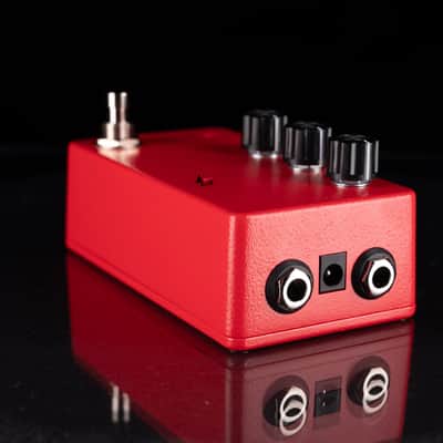 Fjord Fuzz Thor Crazy Fuzz Guitar Effect Pedal Made in Norway Truetone Colors image 4