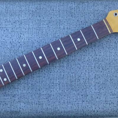 1965 Fender Mustang Neck - Vintage Fullerton USA part, in