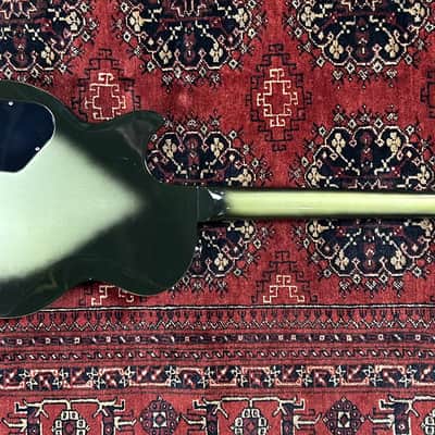 Gibson L6-S Custom 1980 - Silverburst image 5