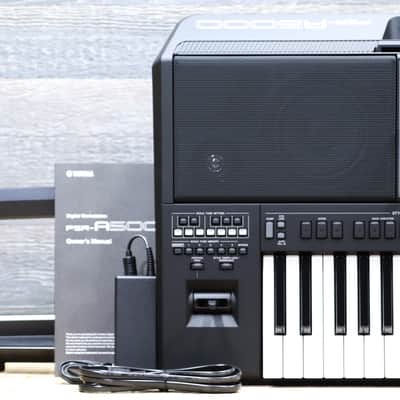 Yamaha PSR-A5000 Digital Workstation 61-Key Professional Arranger Keyboard w/Box image 7