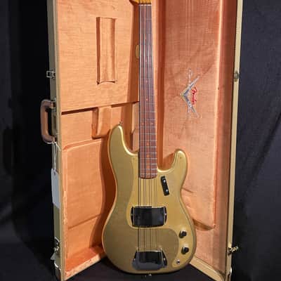 2023 Fender Custom Shop 59 Precision Bass Journeyman Relic image 1