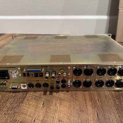 Eventide H8000FW 8-Channel Digital Effects Processor 2010s - Silver image 2