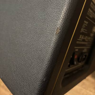Positive Grid Spark CAB 140-Watt 1x10" Active Guitar Speaker Cabinet 2023 - Present - Black image 6