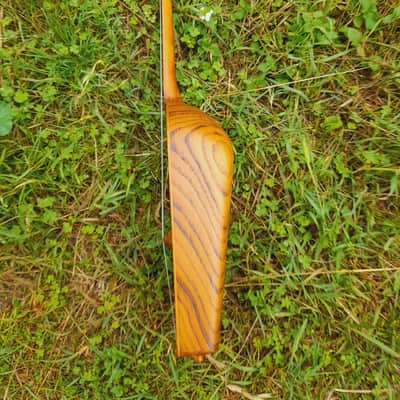 Georgian folk music instrument Panduri | String instrument Panduri | ფანდური | Fanduri image 11
