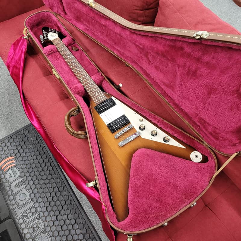 Gibson Limited Edition Flying V '99 with Case
