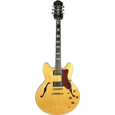 Epiphone Sheraton-II 2008 - Natural image 3