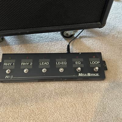 Mesa Boogie Mark IV Widebody Combo (1995 Original Owner) image 3