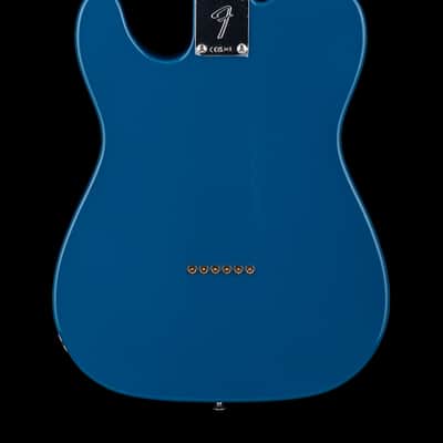 Fender Player II Modified Telecaster - Electric Blue #14831 image 2