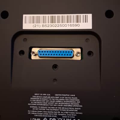 Alesis Command Advanced Drum Module with Cables/Power Adapter-Machine Brain image 11
