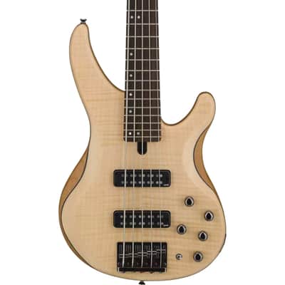 Yamaha Natural Satin Trbx605Fm Bass image 1