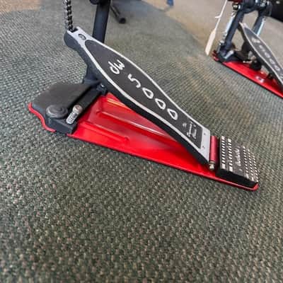 DW 5000 Series Double Pedal image 3