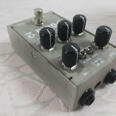 3Leaf Audio DOOM 2 Fuzz Pedal New Old Stock image 4