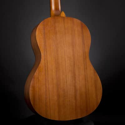 Valencia VC 204/L Lefthand Antique Natural - Lefthand Classical Guitar image 7