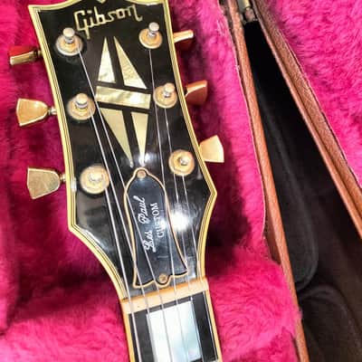 Gibson Les Paul Custom 3 Pick Up Black 1980 image 6