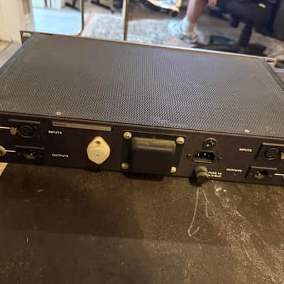 Manley Labs ELOP Dual Channel Electro-Optical Leveling Amplifier / Compressor image 2